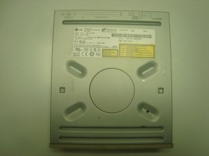 DVD-RW LG GSA-4165B IDE (втора употреба)